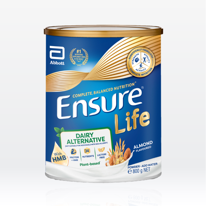 Ensure® Singapore Products – Abbott Family